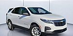 Used 2022 CHEVROLET EQUINOX LS in MIAMI, FLORIDA