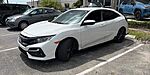 Used 2021 Honda Civic SPORT in MIAMI, FLORIDA