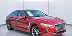 Used 2019 GENESIS G70 2.0T ADVANCED in MIAMI, FLORIDA