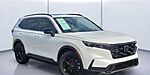 Used 2023 Honda CR-V Hybrid SPORT in MIAMI, FLORIDA