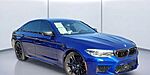 Used 2018 BMW M5 BASE in MIAMI, FLORIDA