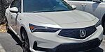 Used 2025 ACURA INTEGRA A-SPEC PACKAGE in MIAMI, FLORIDA