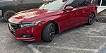 Used 2020 Honda Accord SPORT 2.0T in MIAMI, FLORIDA