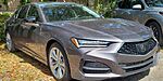 Used 2023 ACURA TLX TECHNOLOGY PACKAGE in MIAMI, FLORIDA