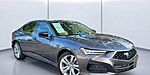 Used 2023 ACURA TLX TECHNOLOGY PACKAGE in MIAMI, FLORIDA