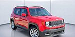 Used 2017 JEEP RENEGADE LATITUDE in MIAMI, FLORIDA