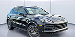 Used 2022 PORSCHE CAYENNE PLATINUM EDITION in MIAMI, FLORIDA