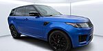 Used 2022 LAND ROVER RANGE ROVER SPORT HST in MIAMI, FLORIDA