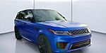 Used 2022 LAND ROVER RANGE ROVER SPORT HST in MIAMI, FLORIDA