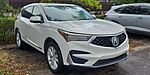 Used 2020 ACURA RDX  in MIAMI, FLORIDA