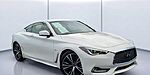 Used 2020 INFINITI Q60 3.0T PURE in MIAMI, FLORIDA
