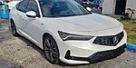 Used 2024 ACURA INTEGRA A-SPEC TECH PACKAGE in MIAMI, FLORIDA