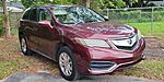 Used 2018 ACURA RDX TECHNOLOGY PACKAGE in MIAMI, FLORIDA