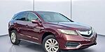 Used 2018 ACURA RDX TECHNOLOGY PACKAGE in MIAMI, FLORIDA