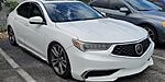 Used 2019 ACURA TLX 3.5L TECHNOLOGY PKG in MIAMI, FLORIDA