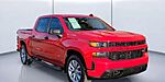 Used 2020 CHEVROLET SILVERADO 1500 CUSTOM in MIAMI, FLORIDA