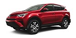 Used 2018 TOYOTA RAV4  in MIAMI, FLORIDA