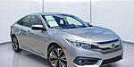 Used 2018 Honda Civic EX-L in MIAMI, FLORIDA