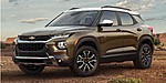 Used 2021 CHEVROLET TRAILBLAZER LT in MIAMI, FLORIDA