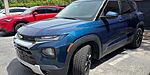 Used 2021 CHEVROLET TRAILBLAZER LT in MIAMI, FLORIDA