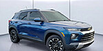 Used 2021 CHEVROLET TRAILBLAZER LT in MIAMI, FLORIDA