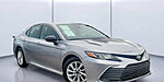 Used 2021 TOYOTA CAMRY LE in MIAMI, FLORIDA