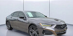 Used 2023 ACURA TLX A-SPEC PACKAGE in MIAMI, FLORIDA