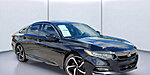 Used 2018 Honda Accord SPORT in MIAMI, FLORIDA