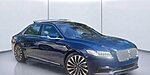 Used 2017 LINCOLN CONTINENTAL BLACK LABEL in MIAMI, FLORIDA