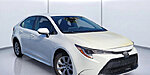 Used 2020 TOYOTA COROLLA LE in MIAMI, FLORIDA