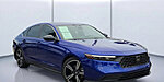 Used 2024 Honda Accord Hybrid SPORT in MIAMI, FLORIDA