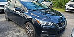 Used 2021 NISSAN VERSA 1.6 SV in MIAMI, FLORIDA