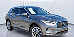 Used 2020 INFINITI QX50 LUXE in MIAMI, FLORIDA