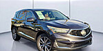 Used 2021 ACURA RDX TECHNOLOGY PACKAGE in MIAMI, FLORIDA