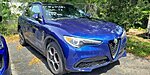 Used 2022 ALFA ROMEO STELVIO SPRINT in MIAMI, FLORIDA