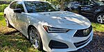 Used 2023 ACURA TLX TECHNOLOGY PACKAGE in MIAMI, FLORIDA