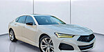 Used 2023 ACURA TLX TECHNOLOGY PACKAGE in MIAMI, FLORIDA