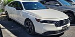 Used 2023 Honda Accord Hybrid SPORT in MIAMI, FLORIDA