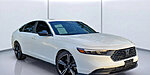 Used 2023 Honda Accord Hybrid SPORT in MIAMI, FLORIDA