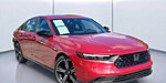 Used 2024 Honda Accord Hybrid SPORT in MIAMI, FLORIDA