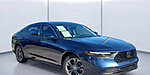 Used 2024 Honda Accord EX in MIAMI, FLORIDA