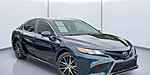 Used 2021 TOYOTA CAMRY SE in MIAMI, FLORIDA