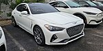 Used 2021 GENESIS G70 3.3T in MIAMI, FLORIDA