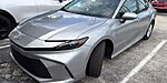 Used 2025 TOYOTA CAMRY LE in MIAMI, FLORIDA