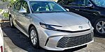Used 2025 TOYOTA CAMRY LE in MIAMI, FLORIDA
