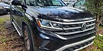 Used 2021 Volkswagen Atlas SEL in MIAMI, FLORIDA