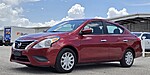 Used 2018 NISSAN VERSA SV CVT in ORLANDO, FLORIDA