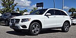 Used 2017 MERCEDES-BENZ GLC-CLASS GLC 300 4MATIC SUV in ORLANDO, FLORIDA