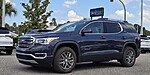 Used 2018 GMC ACADIA FWD 4DR SLT W/SLT-1 in ORLANDO, FLORIDA