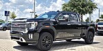 Used 2023 GMC SIERRA 3500HD 4WD CREW CAB 159" DENALI in ORLANDO, FLORIDA
